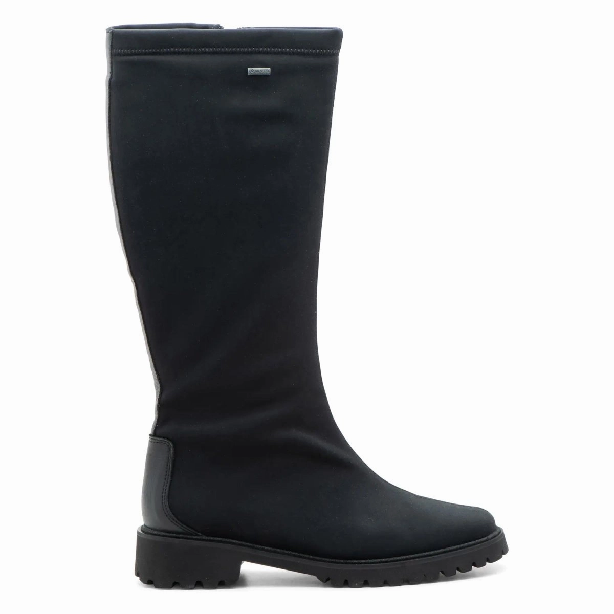 Quick Slip Ara Women's Kendrick Black Gore-Tex Waterproof