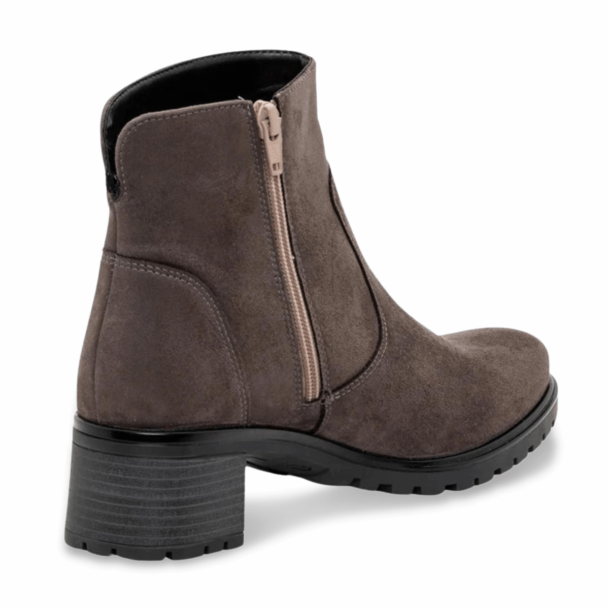 Thermal Core Rough Trail Hiker Cushioned Step Weekend Wanderer Ara Women's Roselle Gore-Tex Street Grey Hydro-Microsuede