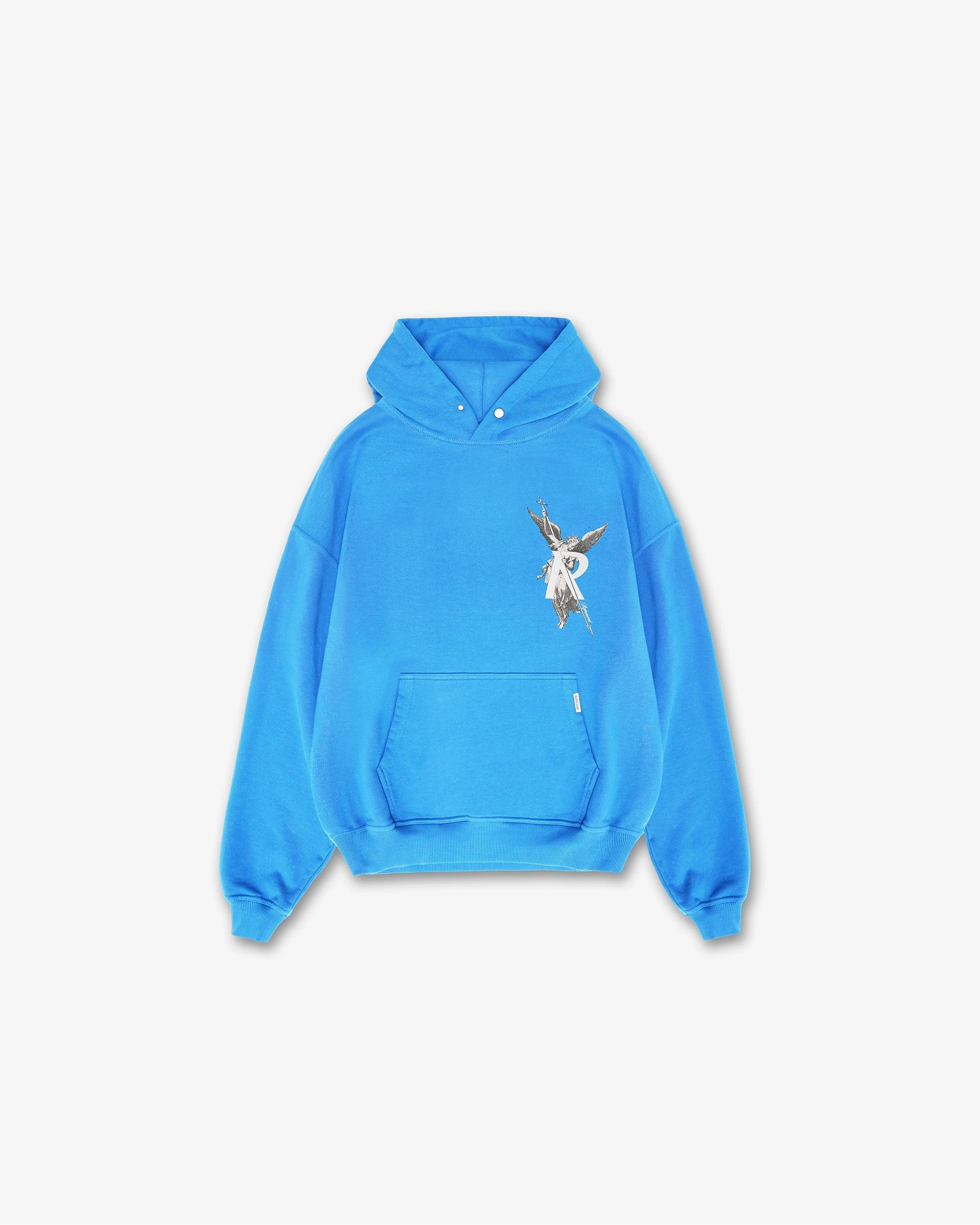 Beach Vacation Archangel Hoodie - Electric Blue