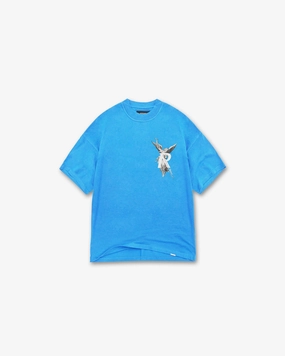 Sporty Top Archangel T-Shirt - Electric Blue