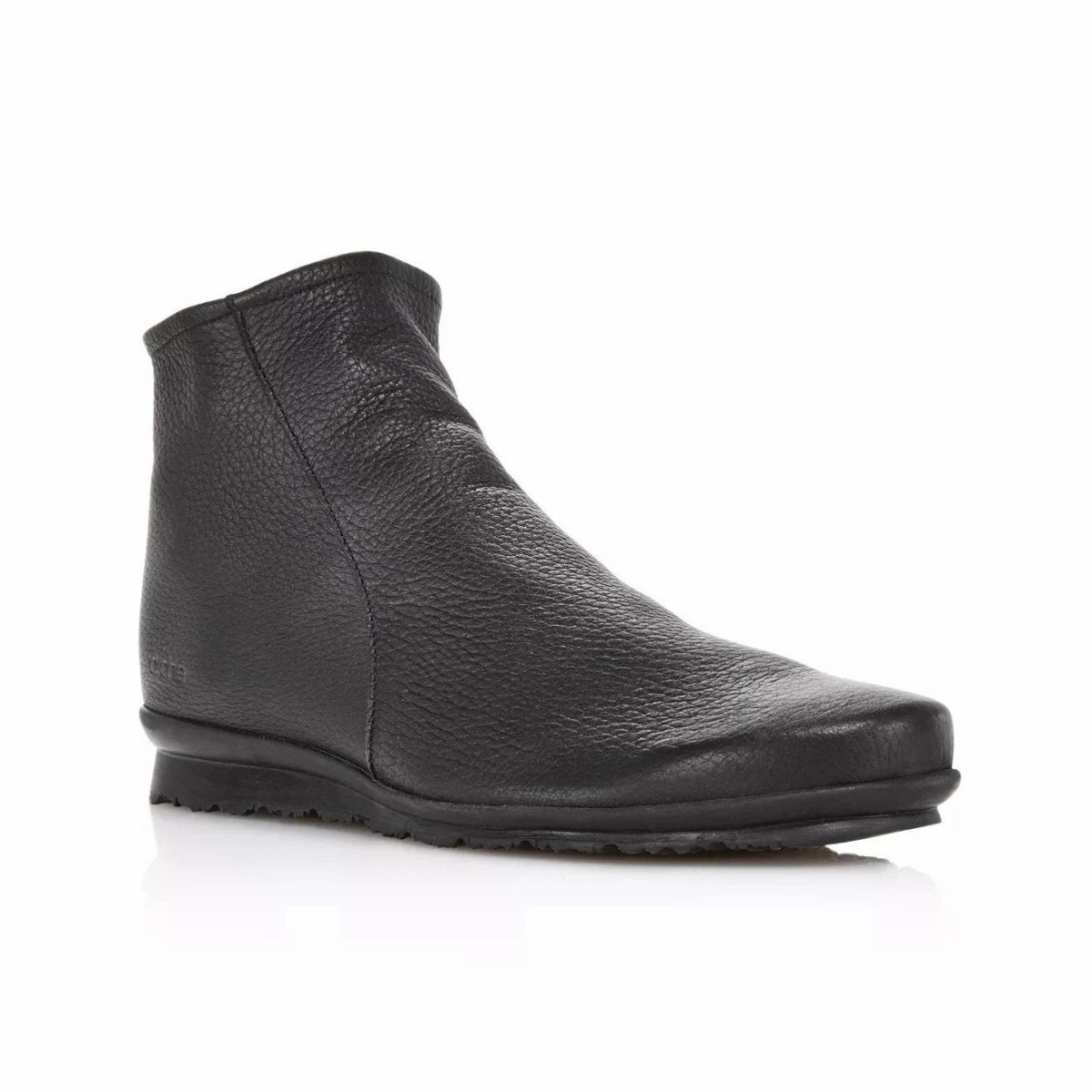 Arche Women's Baryky Black Leather Protective Build Durable Shell Urban Traveler