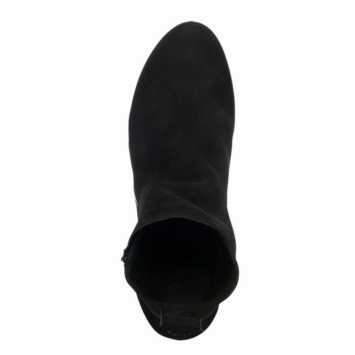 Arche Women's Lomage Black Nubuck Functional And Fashionable