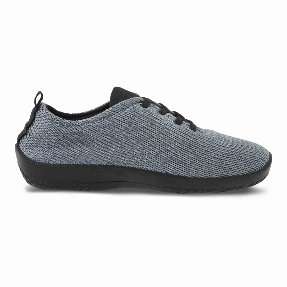 SoftInterior Comfortable Strapping Arcopedico Women's LS Oxford Titanium Fabric