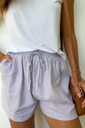 Stretch Flex Quick Layer Ariana Shorts