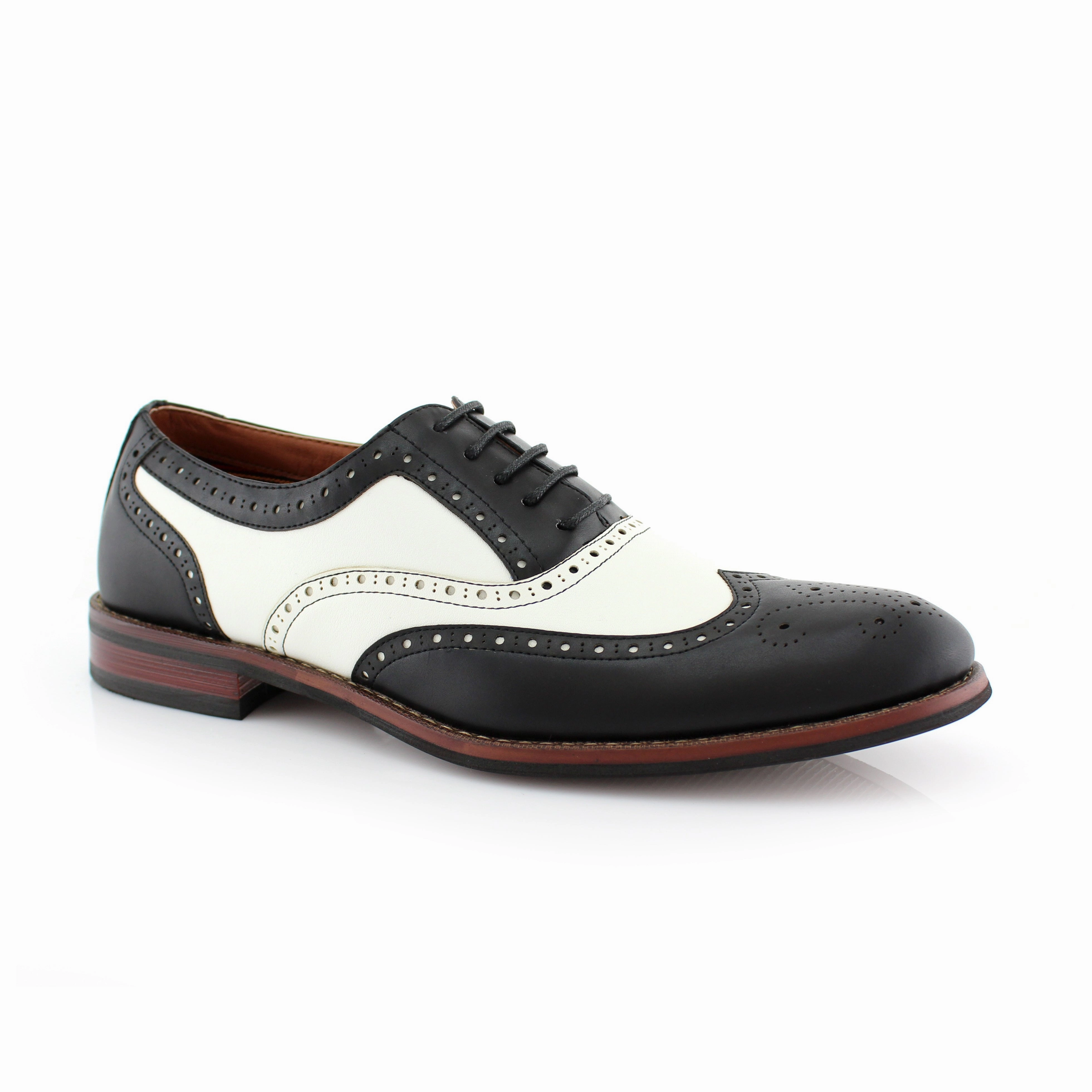 Comfortable Office Lace-ups ARTHUR