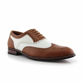 ARTHUR Red Carpet Oxfords Glossy Layer Event Look