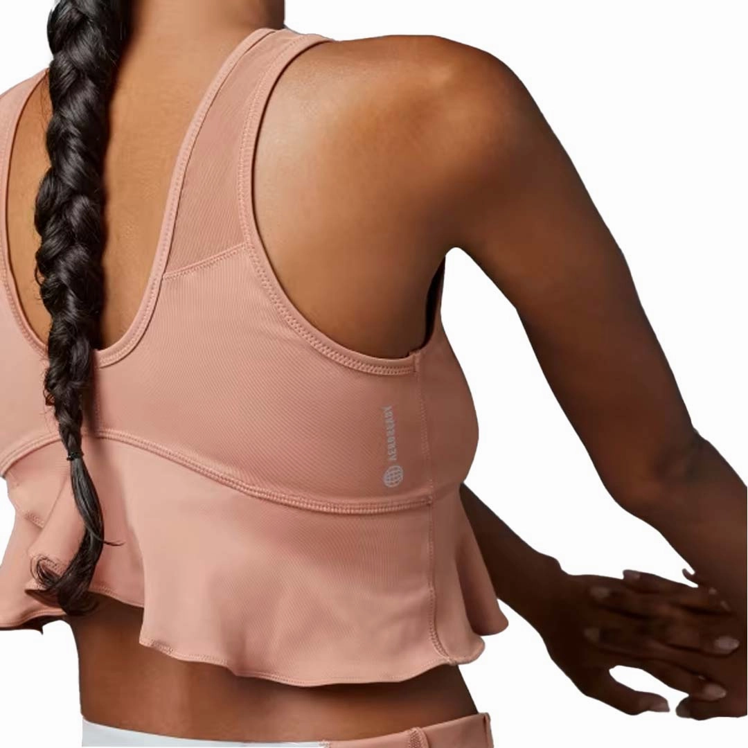 Noise Reduction Design adidas - Women's Collective Power Crop Top (IC5090)