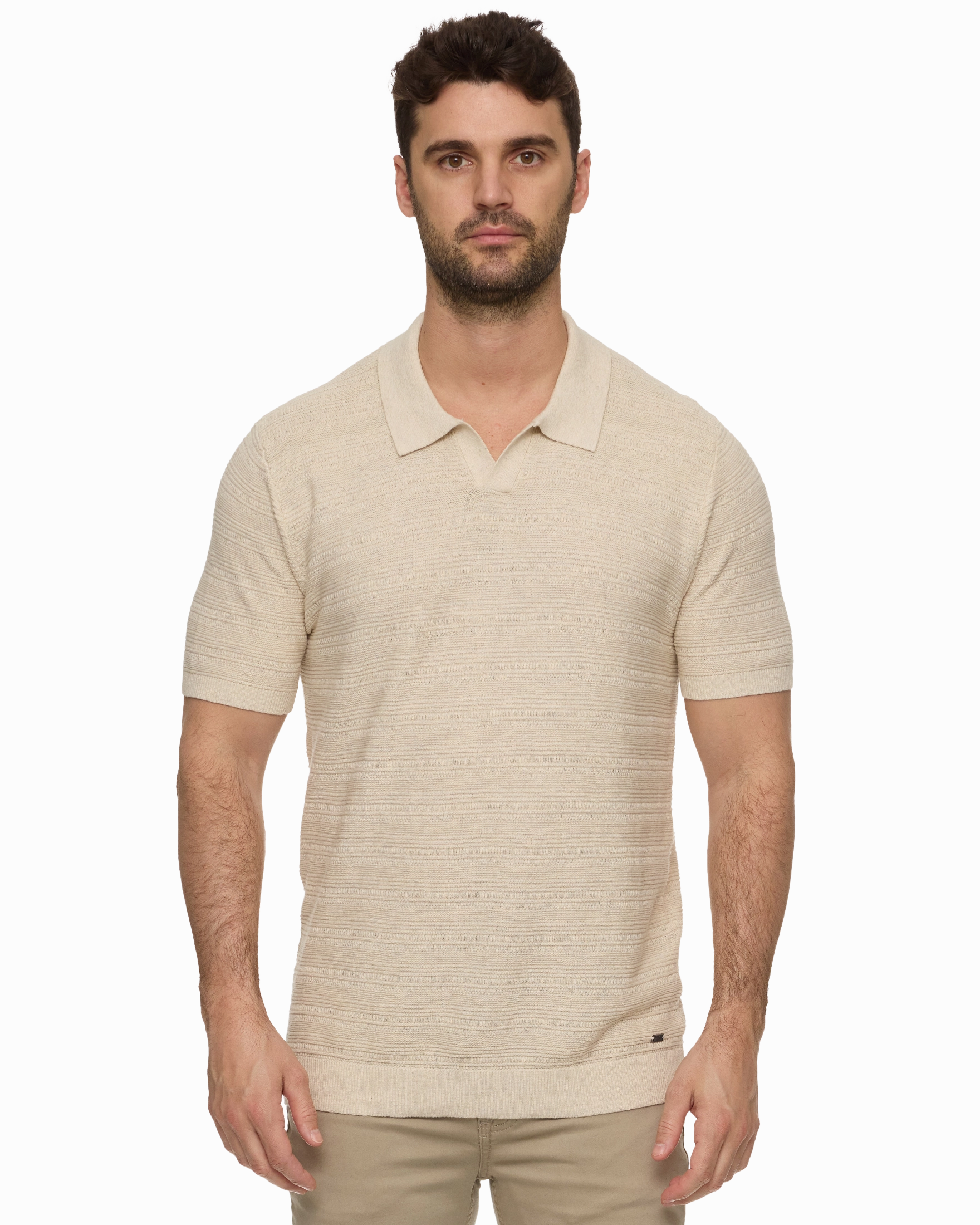 Business Lunch ASHEVILLE SWEATER POLO