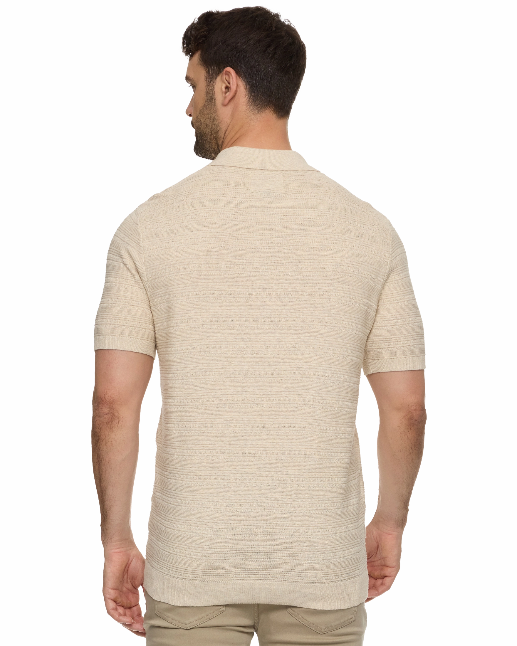 Active Fit Comfortable Appearance ASHEVILLE SWEATER POLO