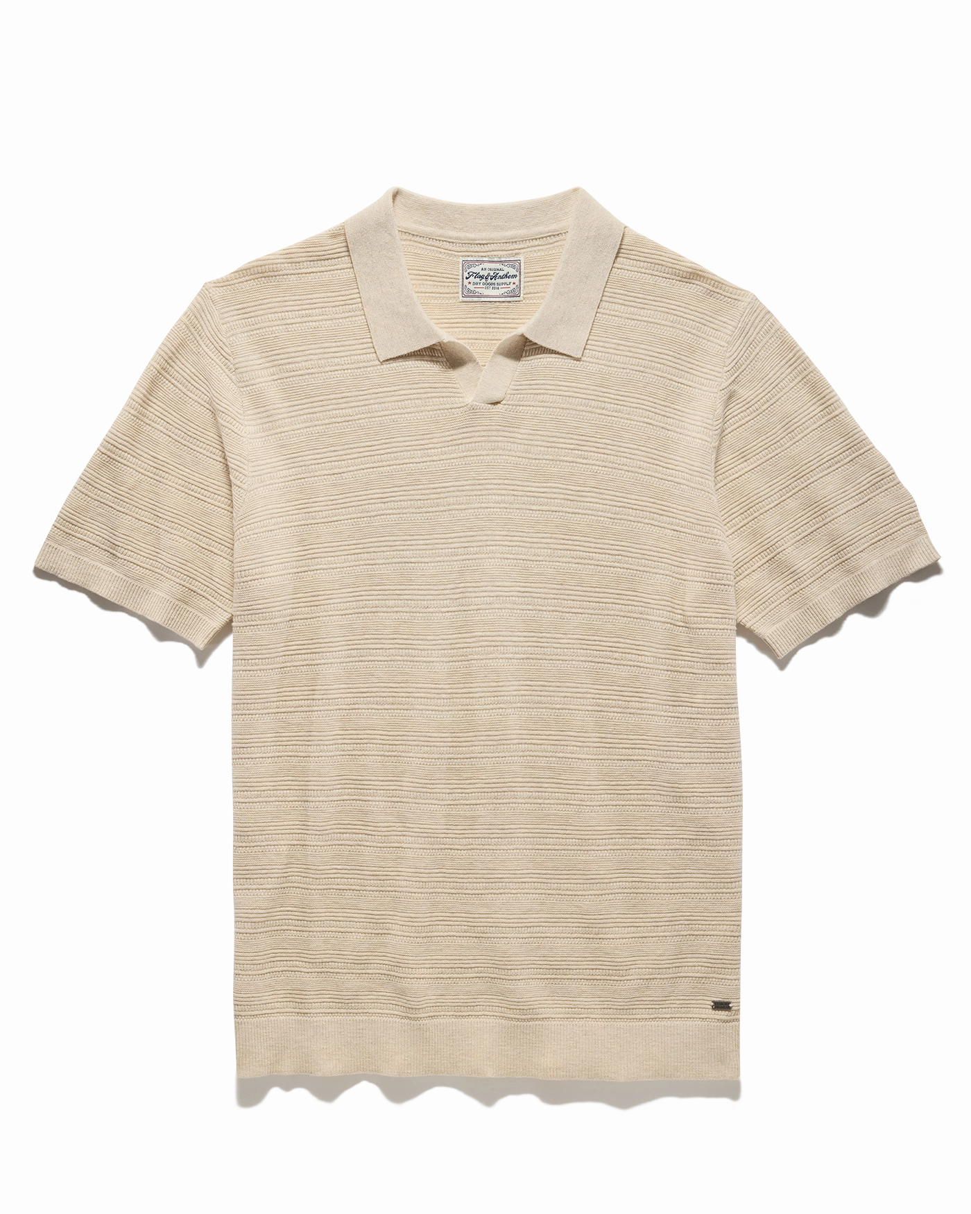 ASHEVILLE SWEATER POLO Everyday Look