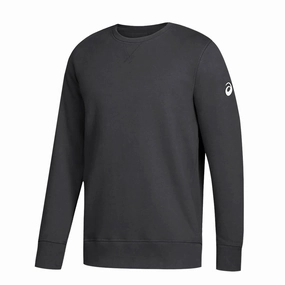 Weekend Ready Asics - Unisex French Terry Crewneck Sweatshirt (2162A055 94)