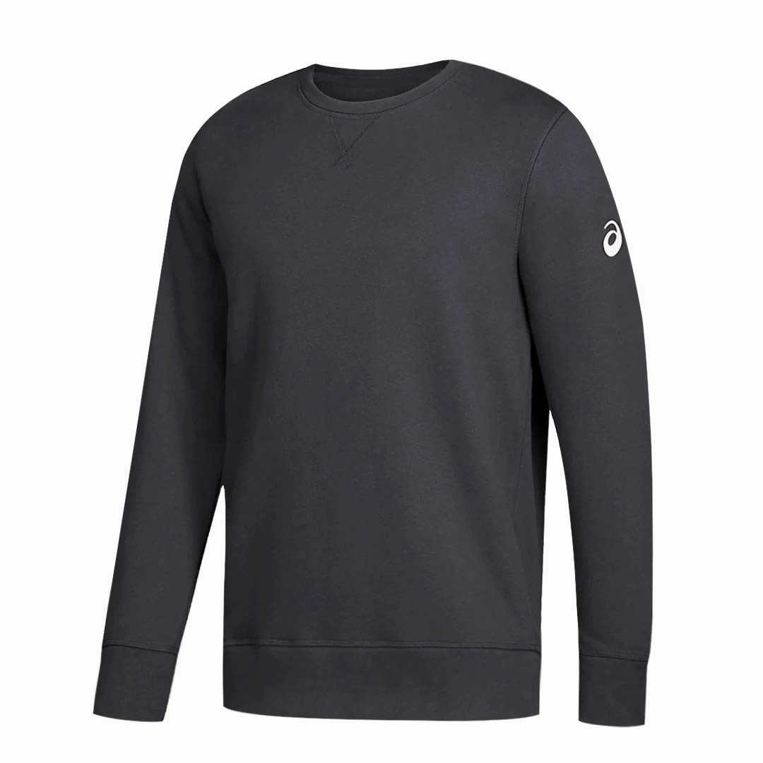 Weekend Ready Asics - Unisex French Terry Crewneck Sweatshirt (2162A055 94)