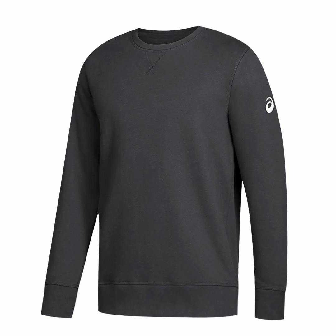 Asics - Unisex French Terry Crewneck Sweatshirt (2162A055 94) QuickRelease Buckles