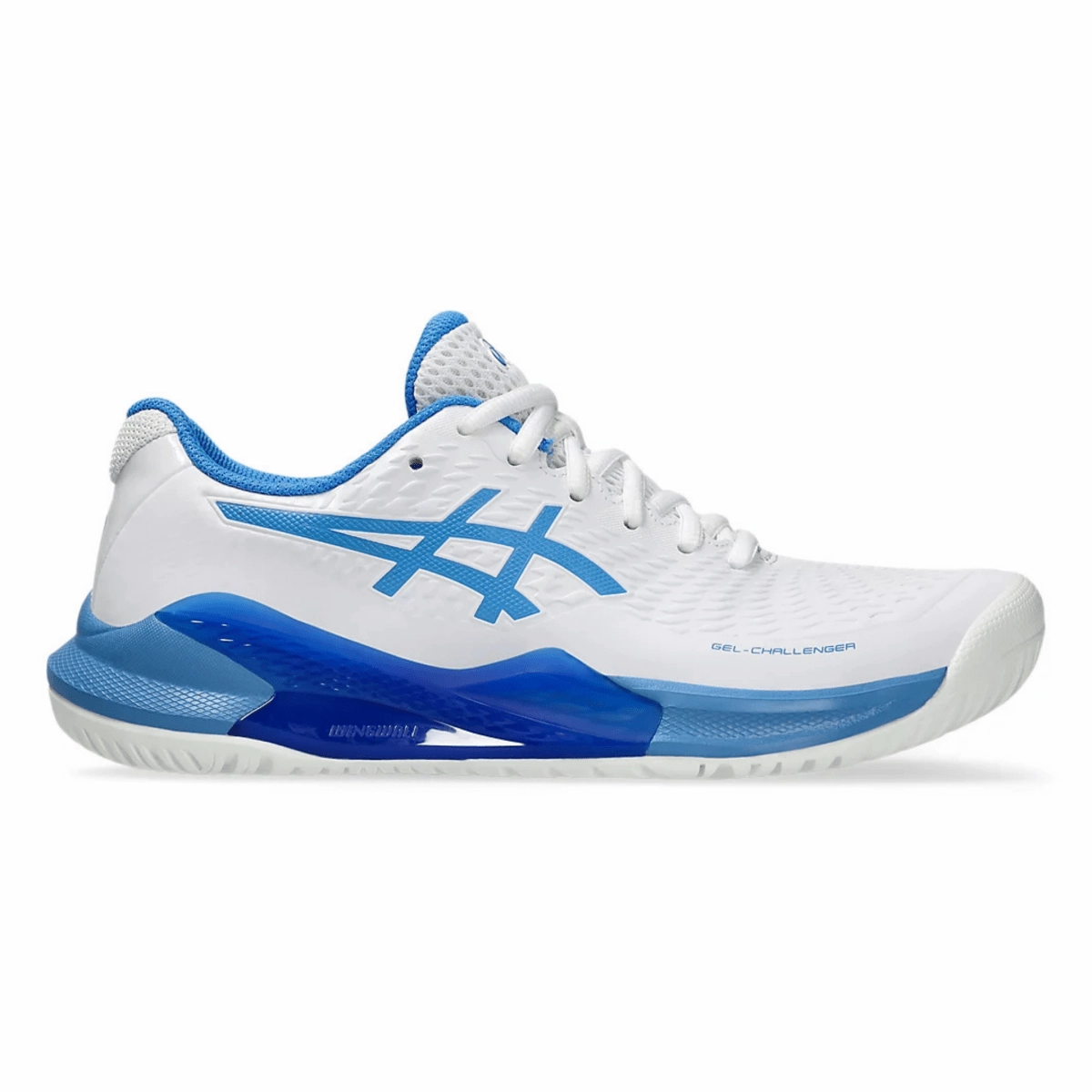 Ventilation Technology Asics Women's Gel-Challenger 14 White/Blue Coast