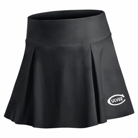 Nike Women's Culver-C Club Skirt - Black Biodegradable Material Option