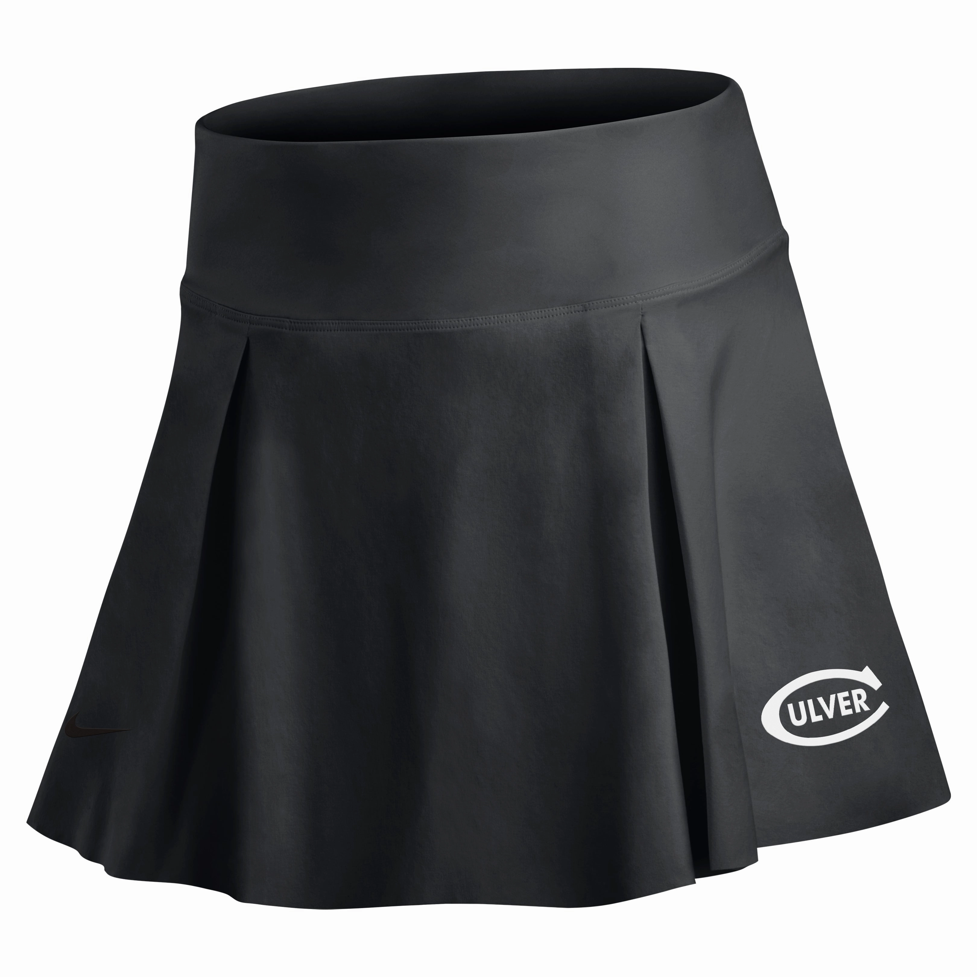 Nike Women's Culver-C Club Skirt - Black Move Free