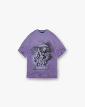 Atlas T-Shirt - Purple Unisex