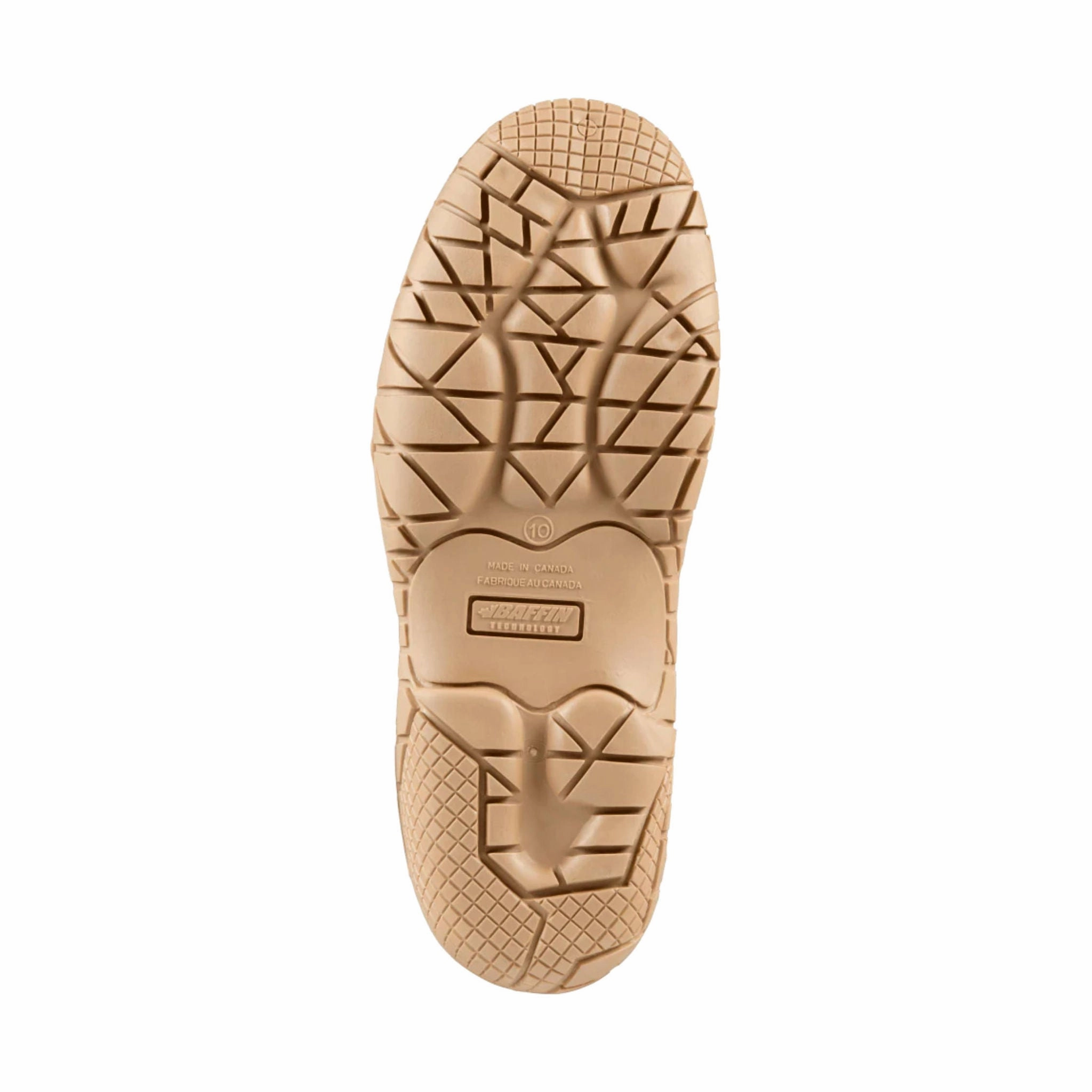 Inner Glow Baffin Men's Whitetail II Winter Boots - Brown