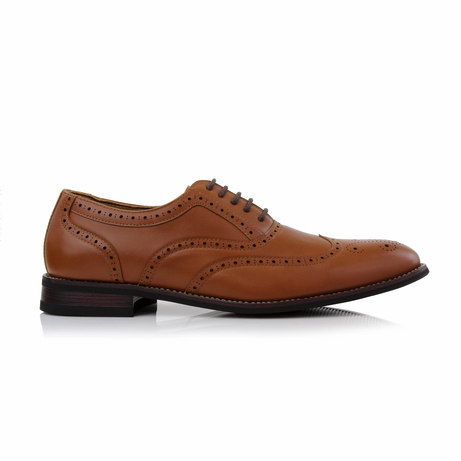 Pointed Toe Oxfords ARTHUR