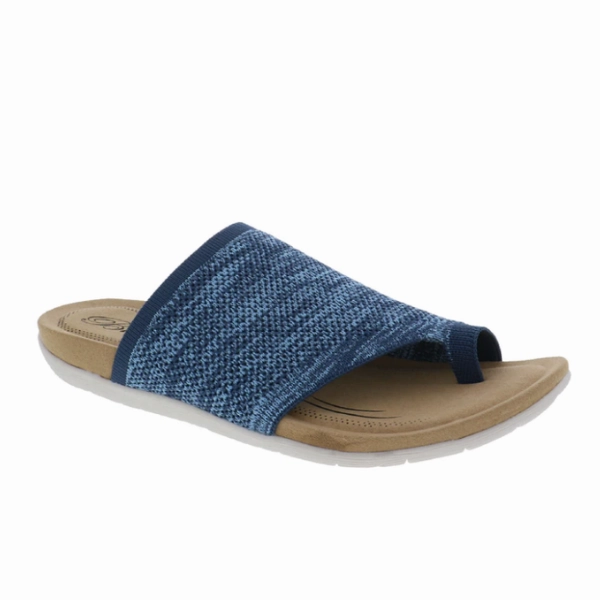 Durable Buckle Closure Biza Women's Lavish Denim