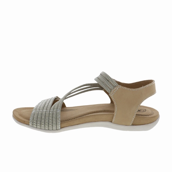 No-Fuss Wear Biza Women's Luna Sand