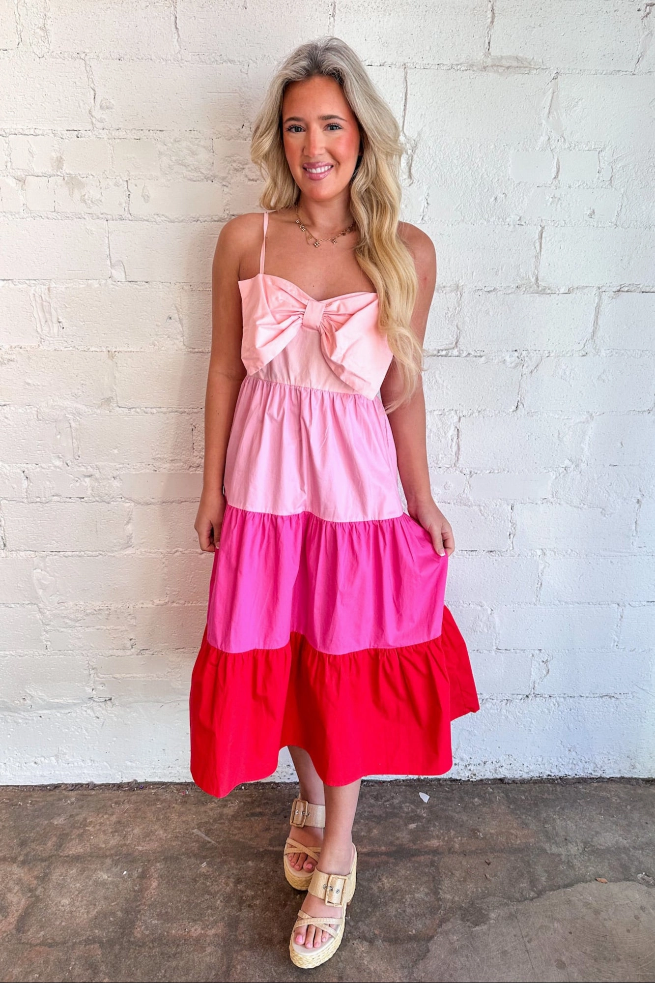 everyday staple Tailored Mood Blair Midi Dress