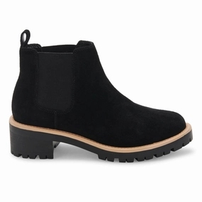 Mud Resistant Daily Walks Breathable Mountain Climber Blondo Women's Mayes Black Suede Waterproof