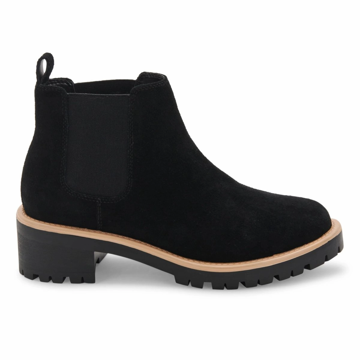 Mud Resistant Daily Walks Breathable Mountain Climber Blondo Women's Mayes Black Suede Waterproof