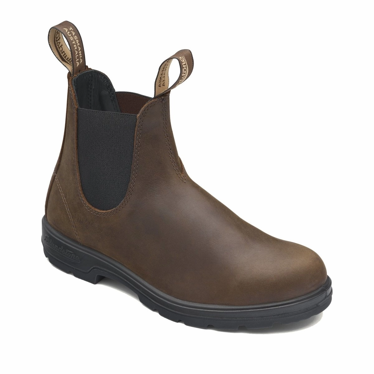 Thermal Core Backcountry Camper Slip Resistant Rainy Day Commuter Blundstone Women's 1609 Brown Antique Leather