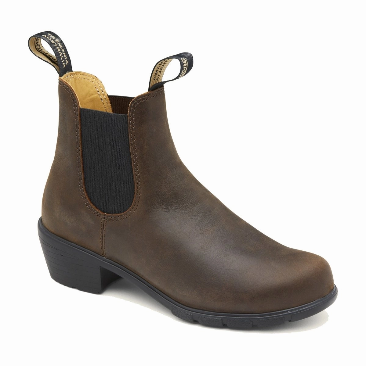 Extreme Durability Premium Craft Blundstone Women's 1673 Series Antique Brown