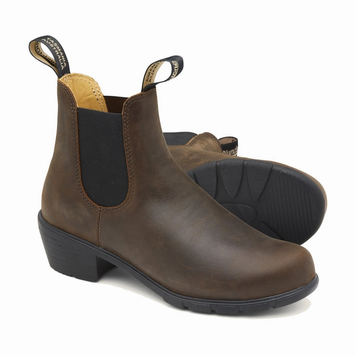 Warehouse Work Blundstone Women's 1673 Series Antique Brown