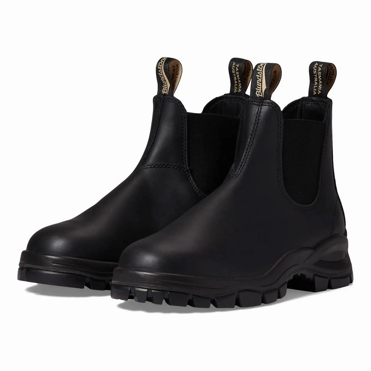 Blundstone Women's 2240 Black Breathable Trail Runner