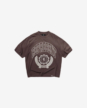 Comfy Waistband Legacy Crest T-Shirt - Nero