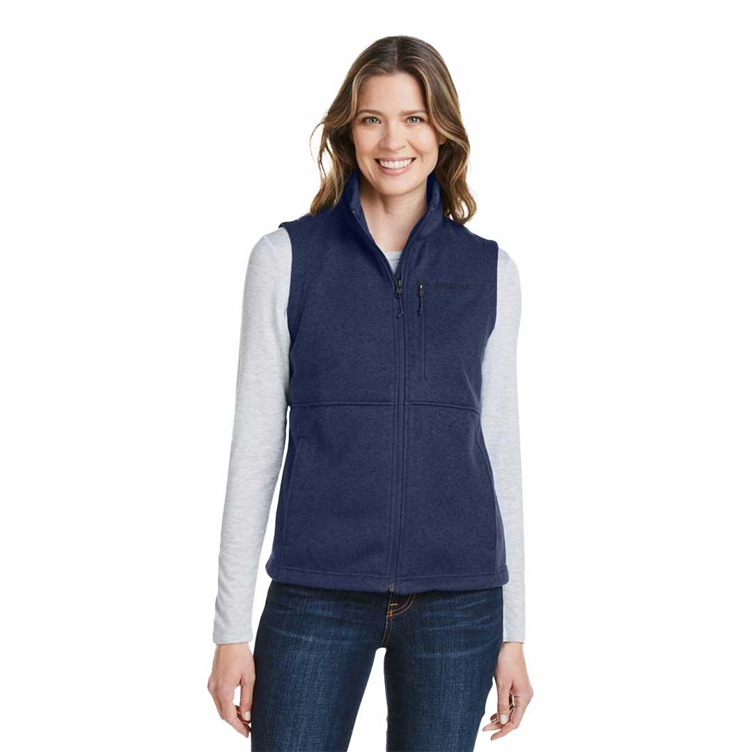 Marmot - Women's Dropline Vest (M13225 2975) Eco Friendly Dye Process Outdoor Style Staple
