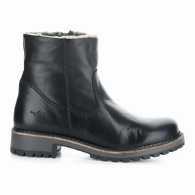 MachineWashable Inner Glow Bos And Co Calib Black Feel Leather Wateproof