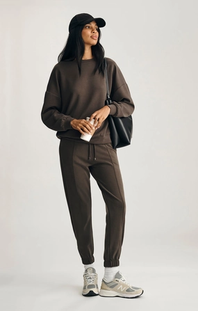 TaglessLabel LUXE TOUCH TENCEL? SWEATPANTS IN DELICIOSO