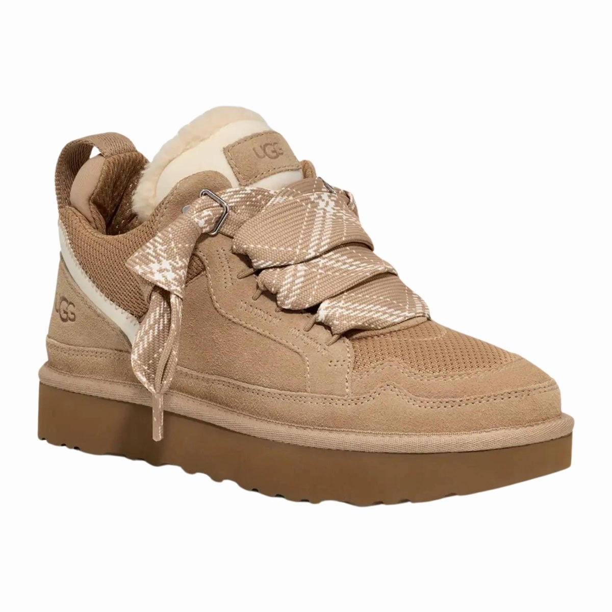 Customizable Fit UGG Women's Lowmel Sand Suede