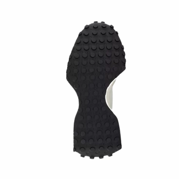 New Balance Women's 327 White/Black Advanced Foam Technology Cushioning Cloud Tech