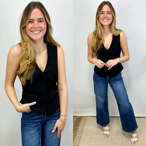 High Collar Protection Design UPF Protective Fabric Breezy Chic Top *More Colors*