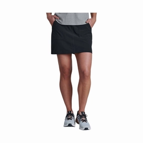 Seasonal Drop Must Have Feature Kuhl Women's Vantage Skort - Black