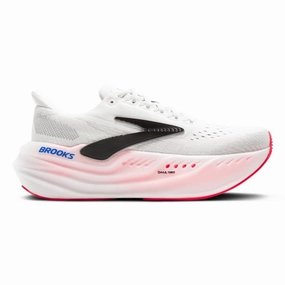 Pace Maker Brooks Women's Glycerin Max White/Black/Diva Pink