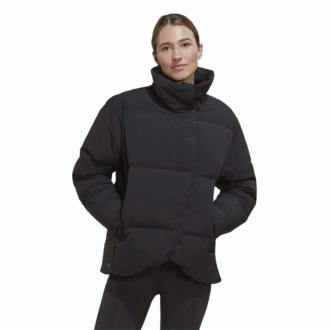 Weekend Casual adidas - Women's Big Baffle Jacket (HN9934)