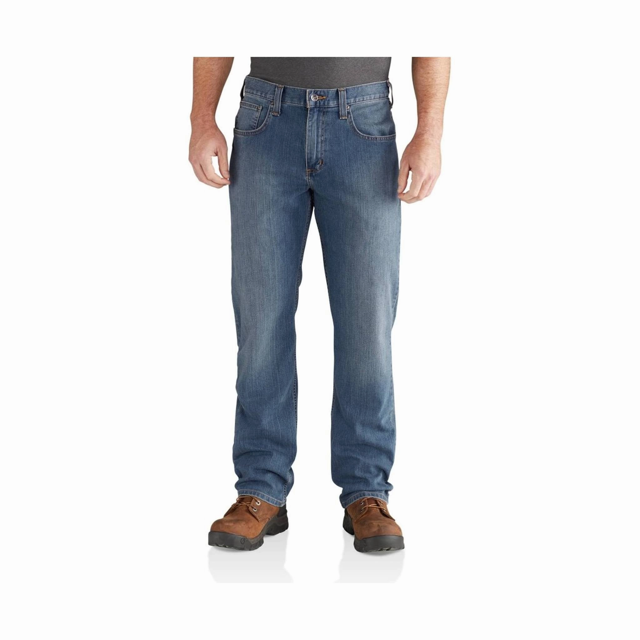 Carhartt Men's Rugged Flex Relaxed Fit Straight Leg Jean - Coldwater Closet Must