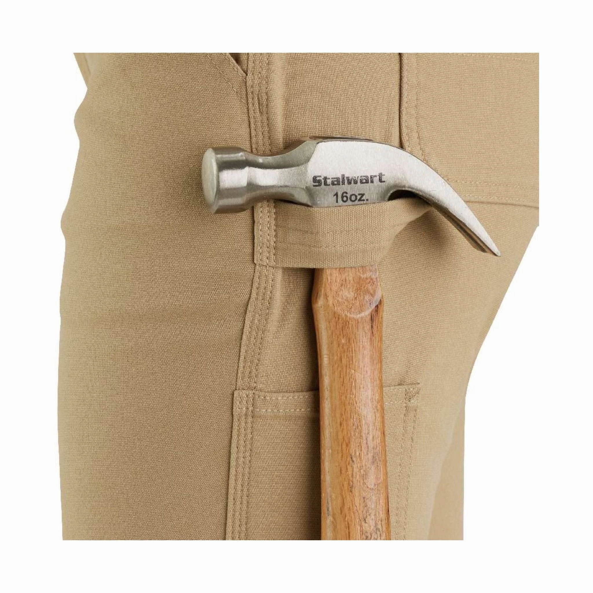 Active Lifestyle Carhartt Women's Rugged Relaxed Fit Canvas Work Pant - Carhartt Brown