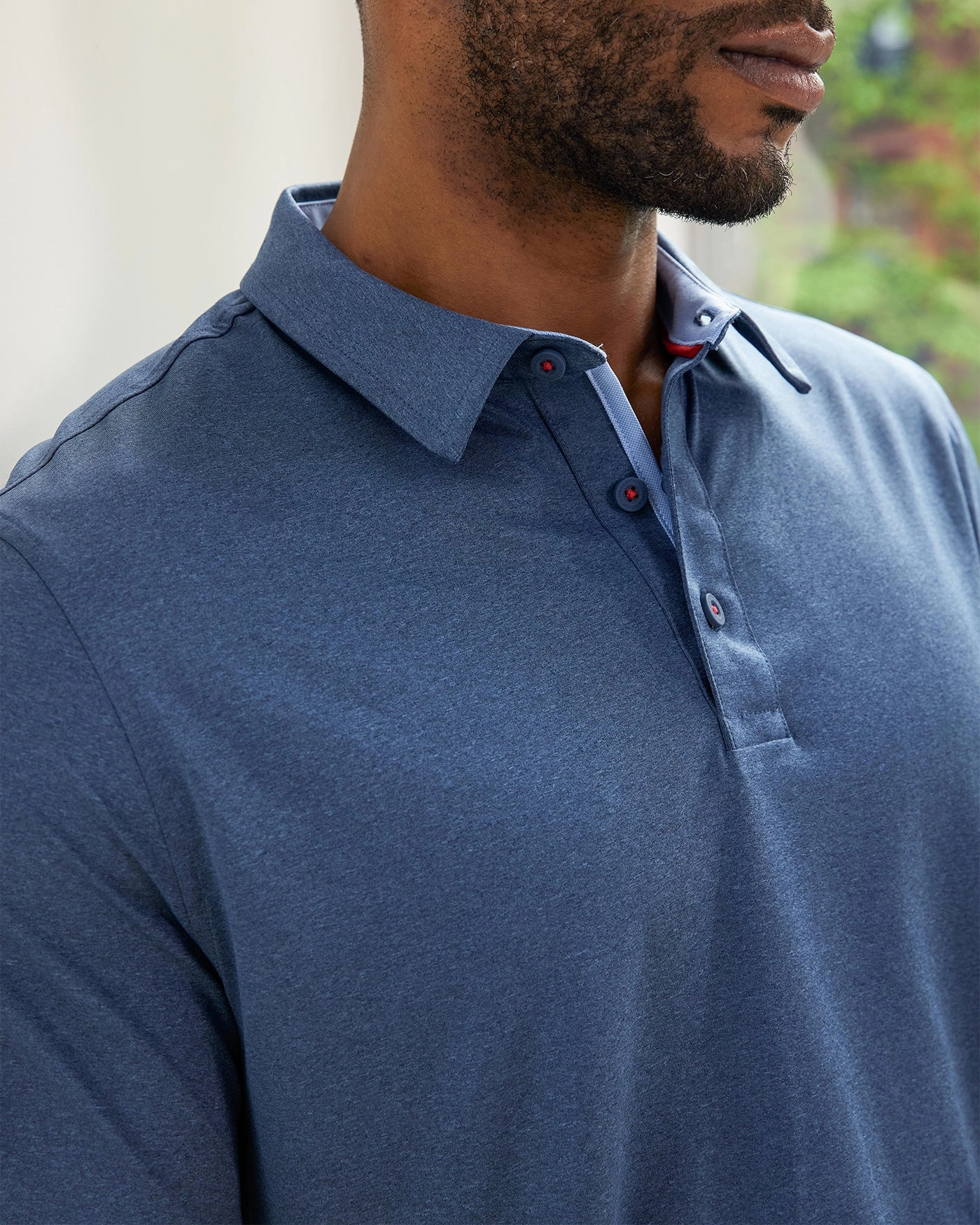 PINEHURST PERFORMANCE POLO Layering Fashion Breathable Style
