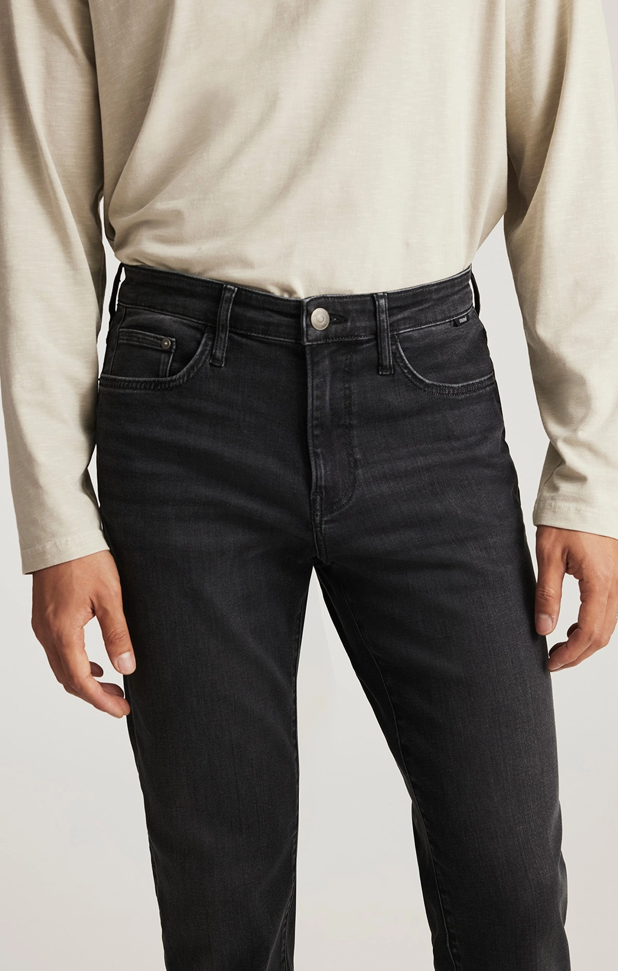 Slim Sunny Vibes Festival Outfit Outdoor Casual STEVE ATHLETIC FIT IN DARK SMOKE SUPERMOVE