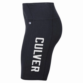 jumpsuit Champion Women's Football Fan Biker Shorts - Black