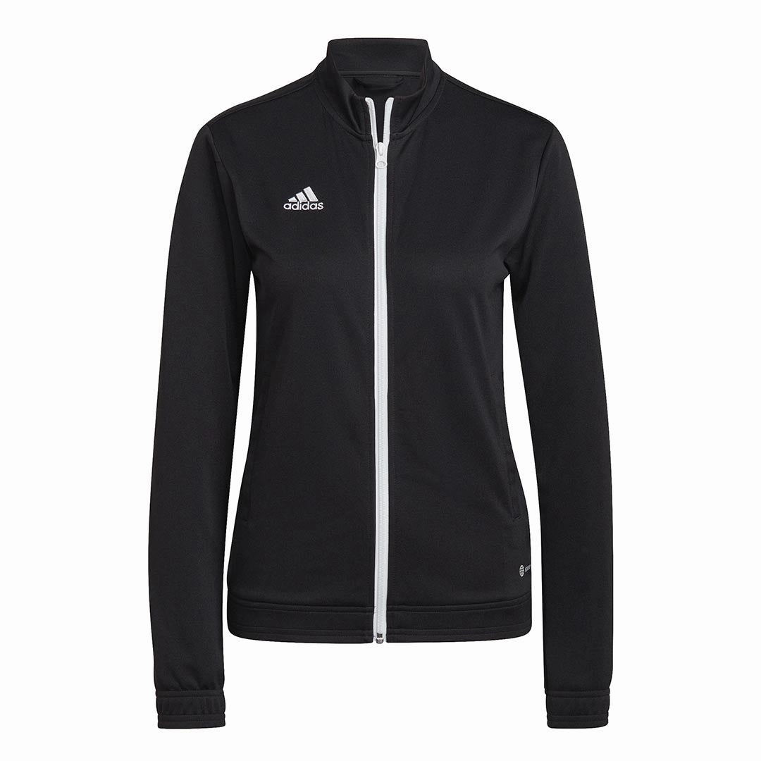 Tailored Silhouette adidas - Women's Entrada 22 Track Jacket (H57525)