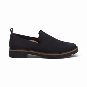Chloe Slip-On Loafer - Black Breezy Fit