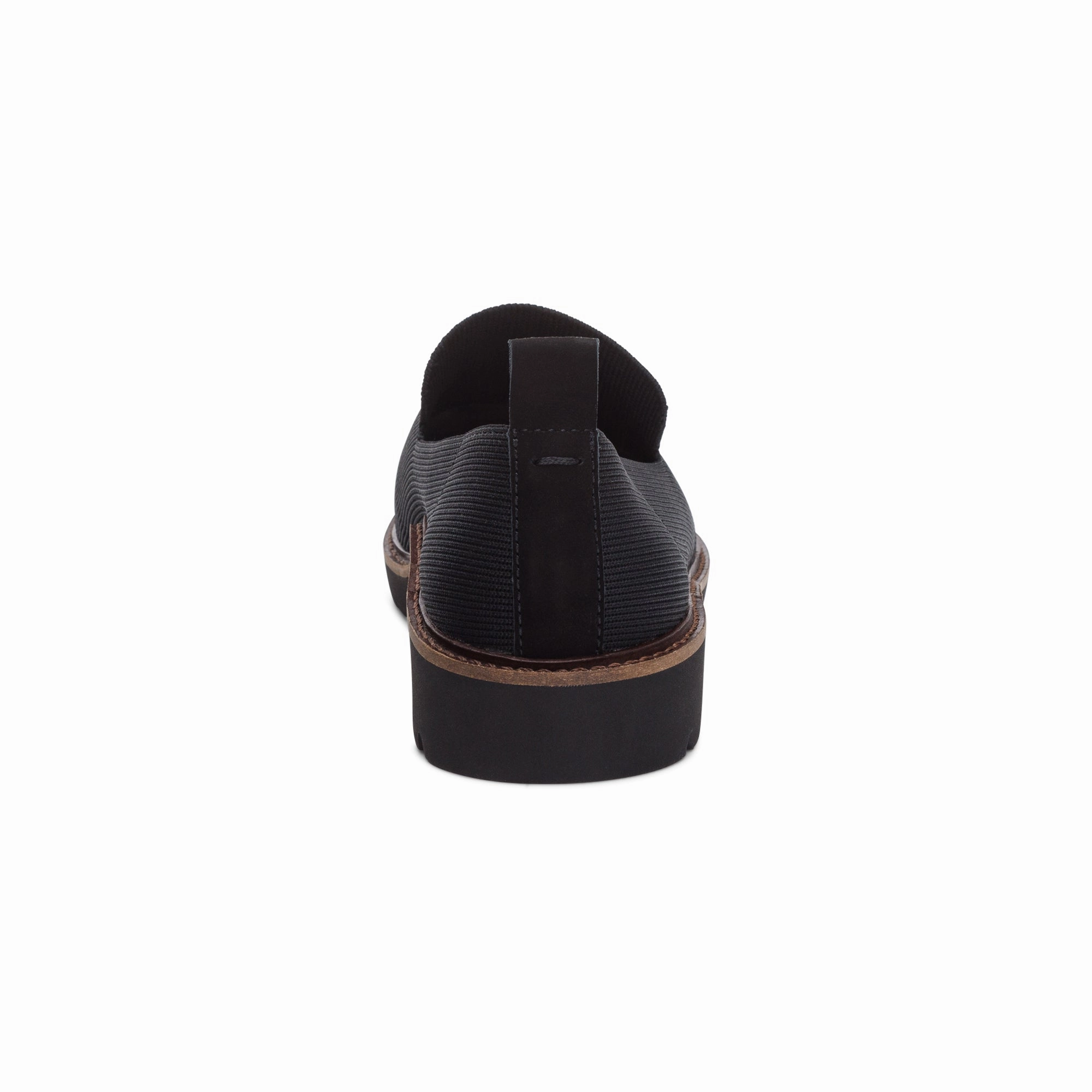 Chloe Slip-On Loafer - Black Shopping Look